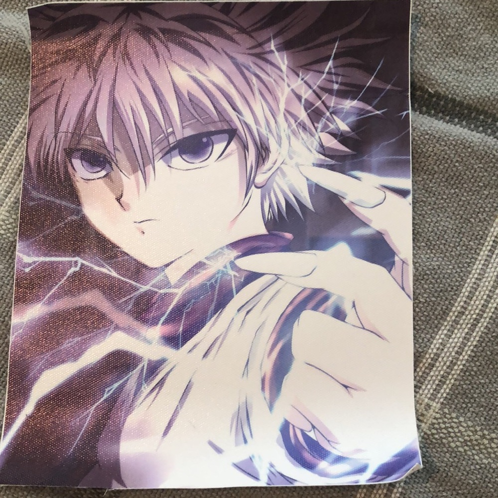 4 anime t-shirts and Accessories - Picture 15 of 16